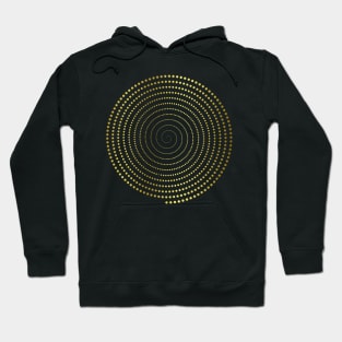 Spiral - Graphic - geometric Design - abstract Hoodie